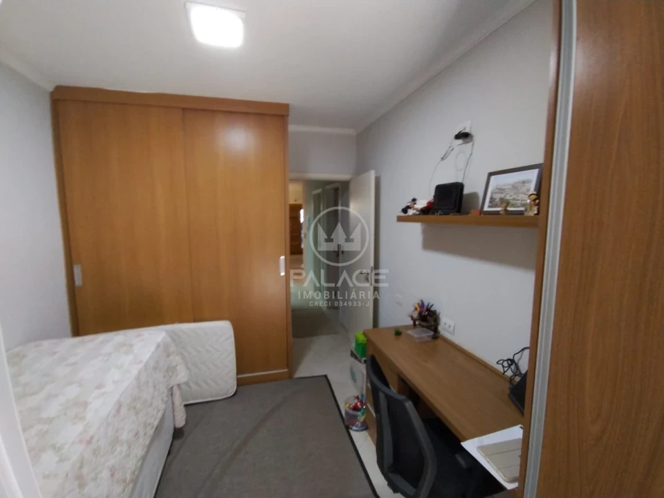 Casa Em Condomínio À Venda Santa Laura Piracicaba