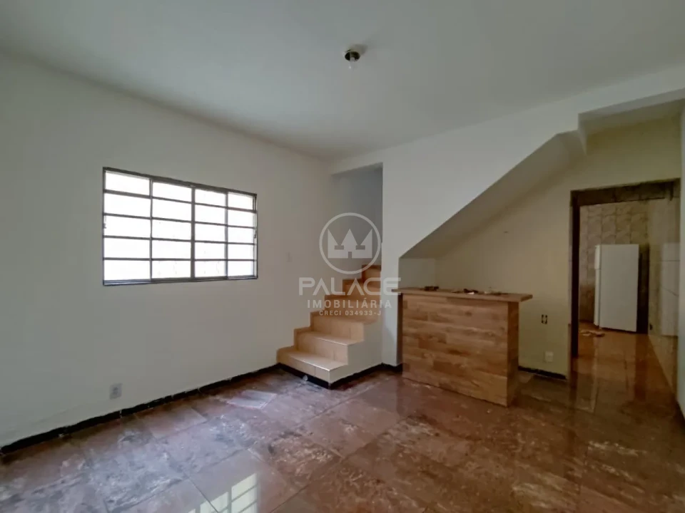 Casa Para Alugar Santa Rita Piracicaba