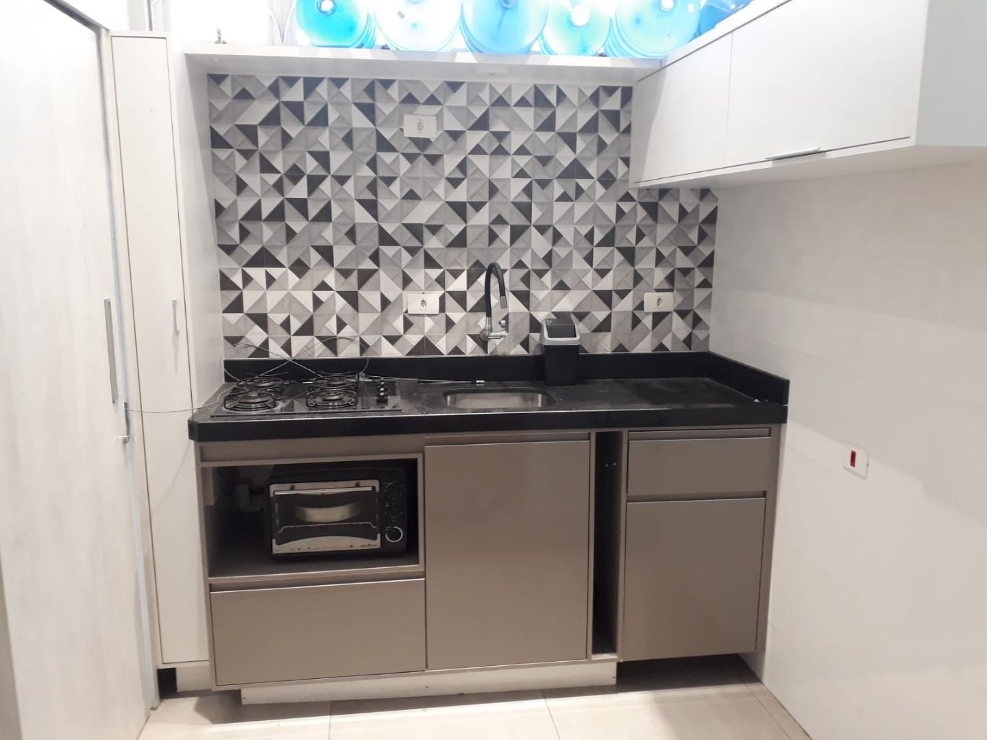 Imagens do imóveis kitnet/conjugado para alugar em centro, piracicaba 30m²