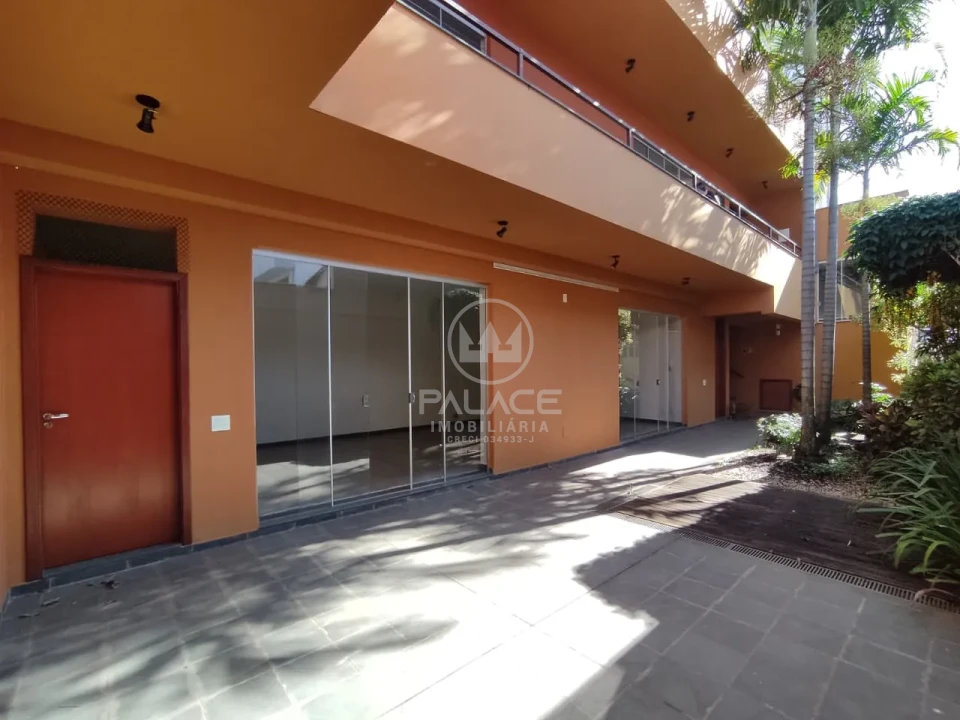 Comercial Para Alugar Jardim Europa Piracicaba