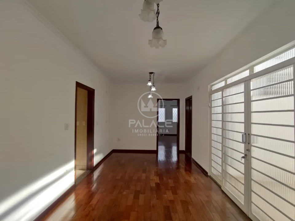 Casa Para Alugar Nova América Piracicaba