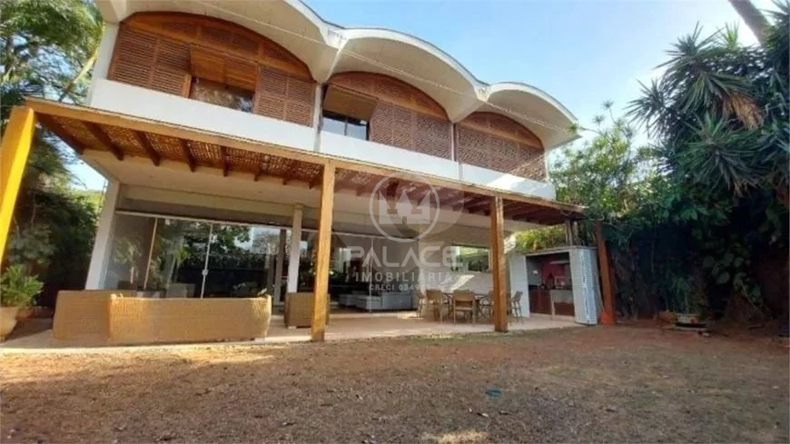 Casa À Venda Jardim Europa Piracicaba