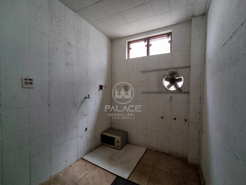 Ponto Comercial Para Alugar Centro Piracicaba