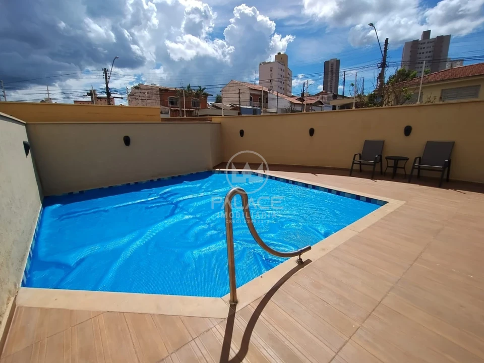 Apartamento À Venda Santa Catarina Residence Piracicaba