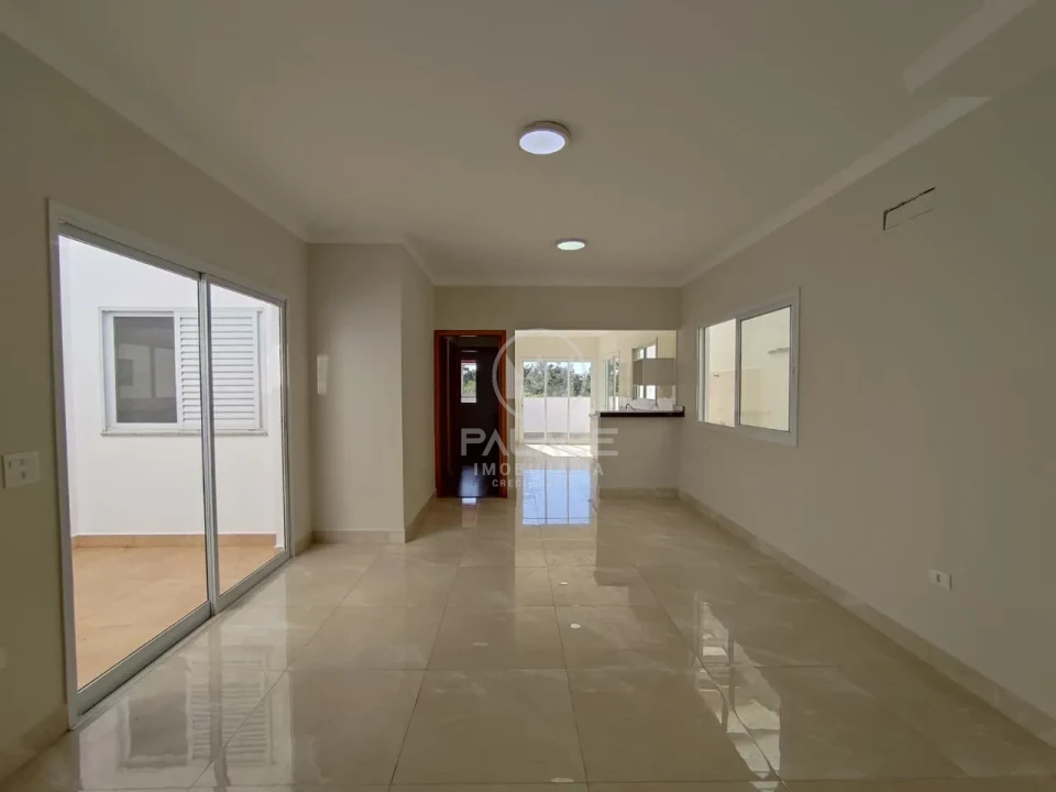 Casa Em Condomínio Para Alugar Condomínio Reserva Das Paineiras Piracicaba