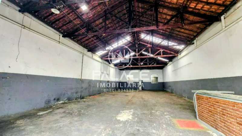 Barracão :  / Comercial / Paulista