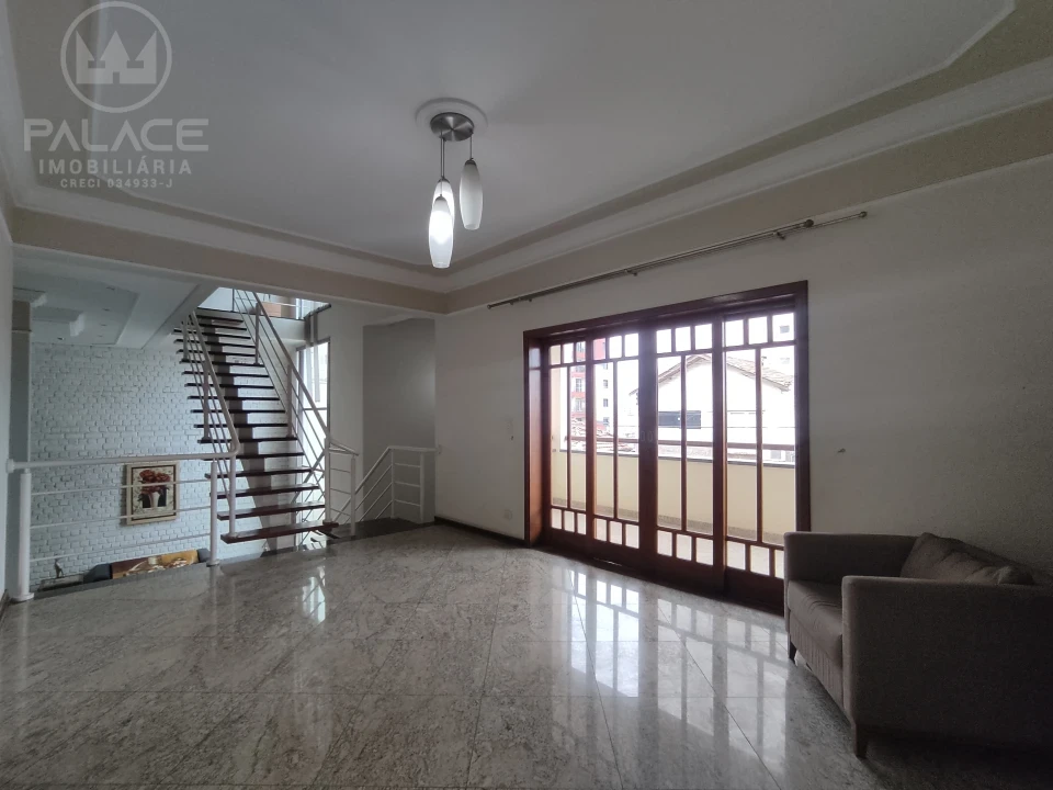 Imagens do imóveis casa para venda e aluguel em alto, piracicaba 3 quartos 258m²
