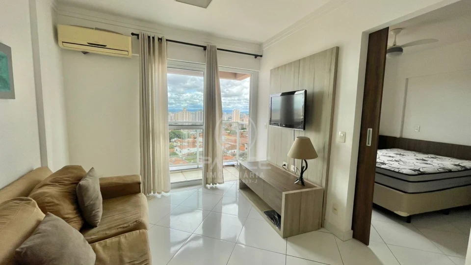 APARTAMENTO / KITNET / EDIFICIO SANTIAGO / LOCACAO /