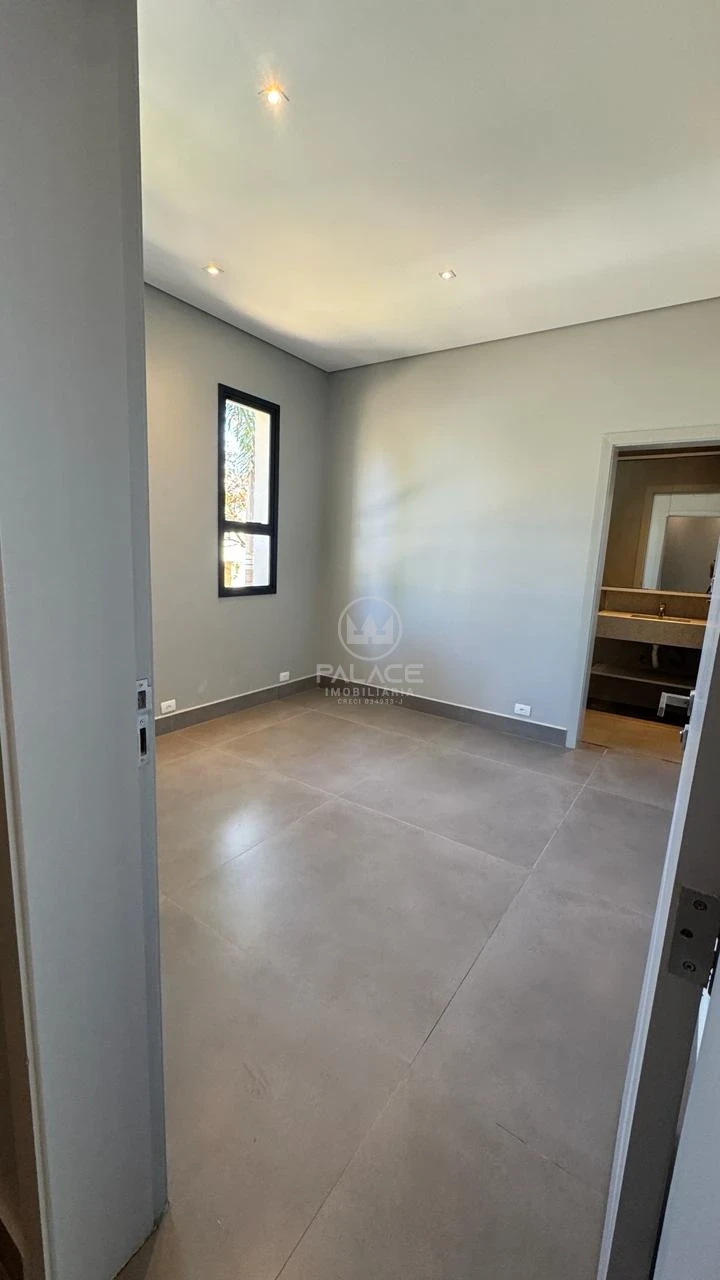 Casa Em Condomínio À Venda Condominio Residencial Monte Alegre Piracicaba - Foto 15