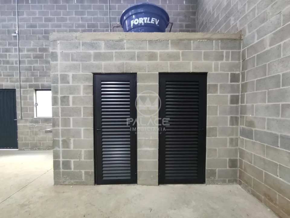 Comercial Para Alugar Santa Rita Piracicaba