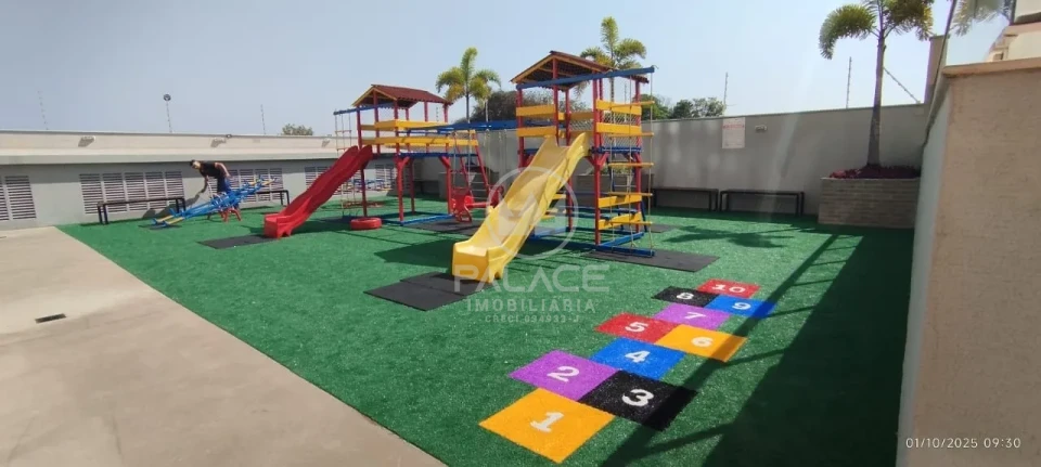 Apartamento Para Alugar Residencial Supreme Piracicaba
