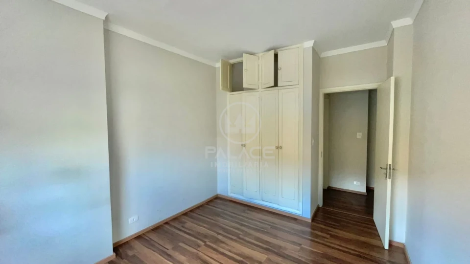 Aparamento para locação Edifício Dona Mimi Lopes Fagundes - Centro, Piracicaba