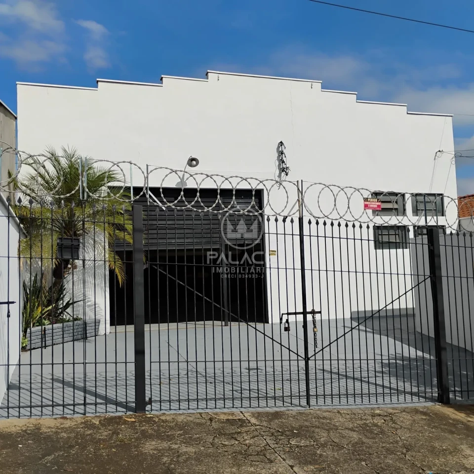 Comercial Para Alugar Jardim Algodoal Piracicaba