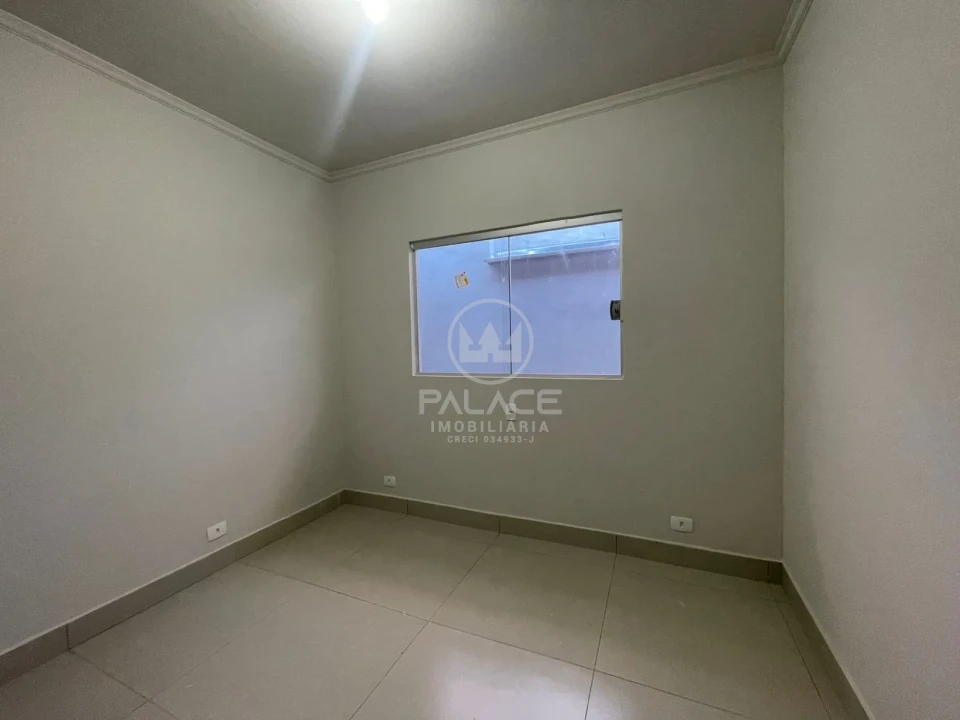Casa Para Alugar Santa Rita Piracicaba