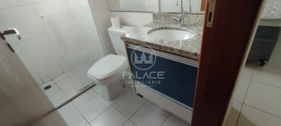 Apartamento Para Alugar Edifício Terra Piracicaba