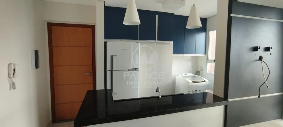 Apartamento Para Alugar Edifício Terra Piracicaba