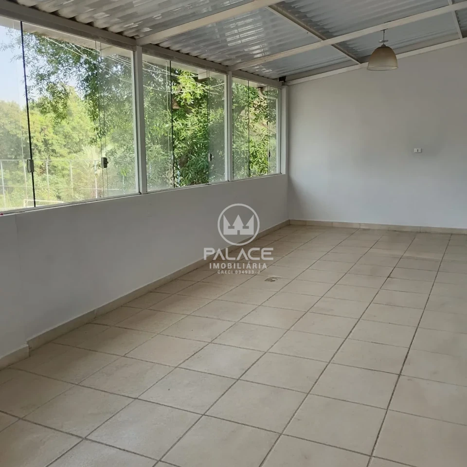 Casa Para Alugar Jardim Brasília Piracicaba