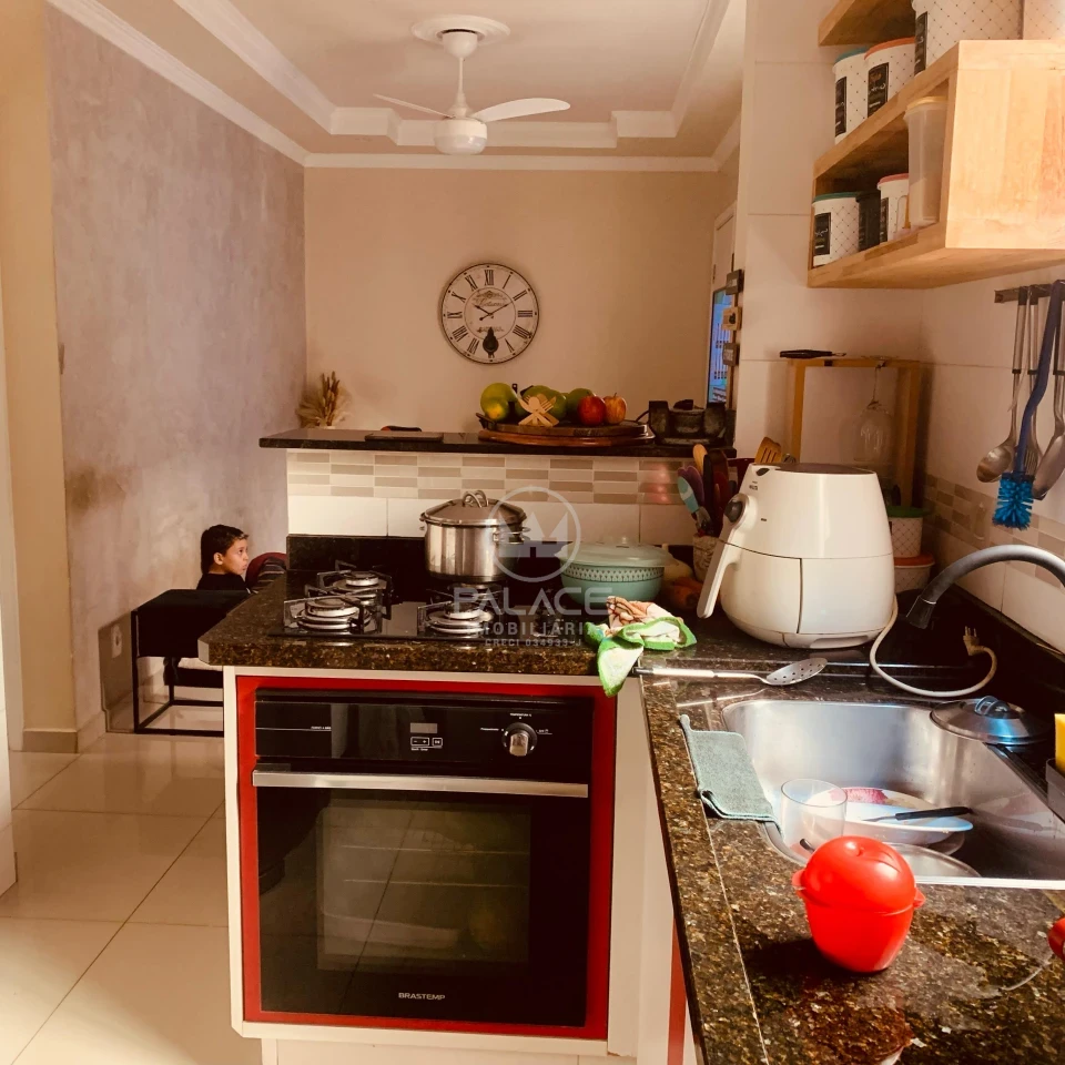 Residencial Parque Piazza Reppublica