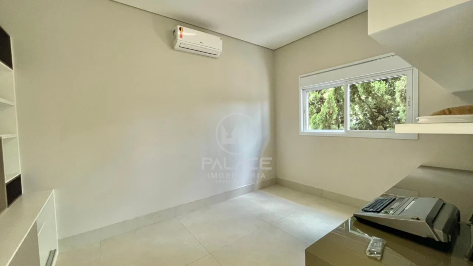 Casa Em Condomínio Para Alugar Residencial Villa D Aquila Piracicaba