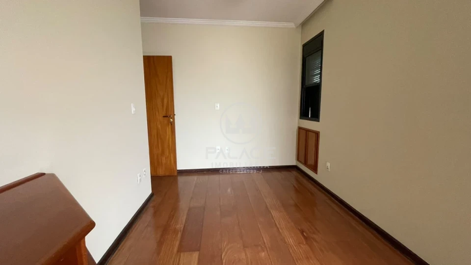 Apartamento Para Alugar Edificio Flavia Piracicaba