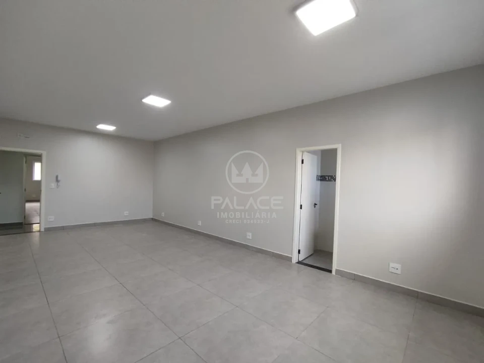 Comercial Para Alugar Vila Independência Piracicaba