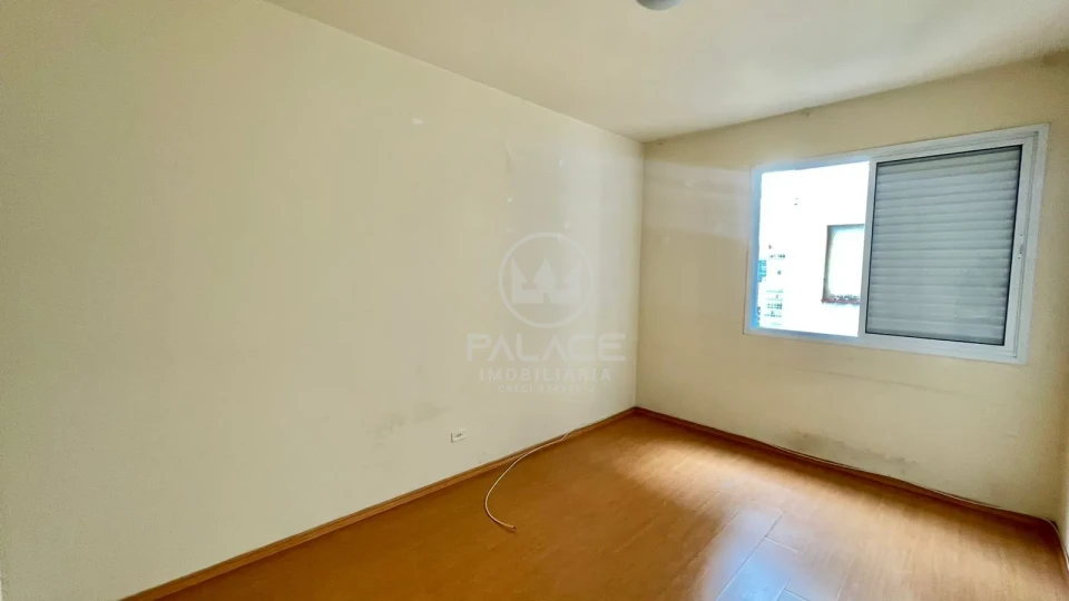 APARTAMENTO COM 3 QUARTOS PARA LOCAÇÃO EDIFICIO GIANETTI, CENTRO -PIRACICABA