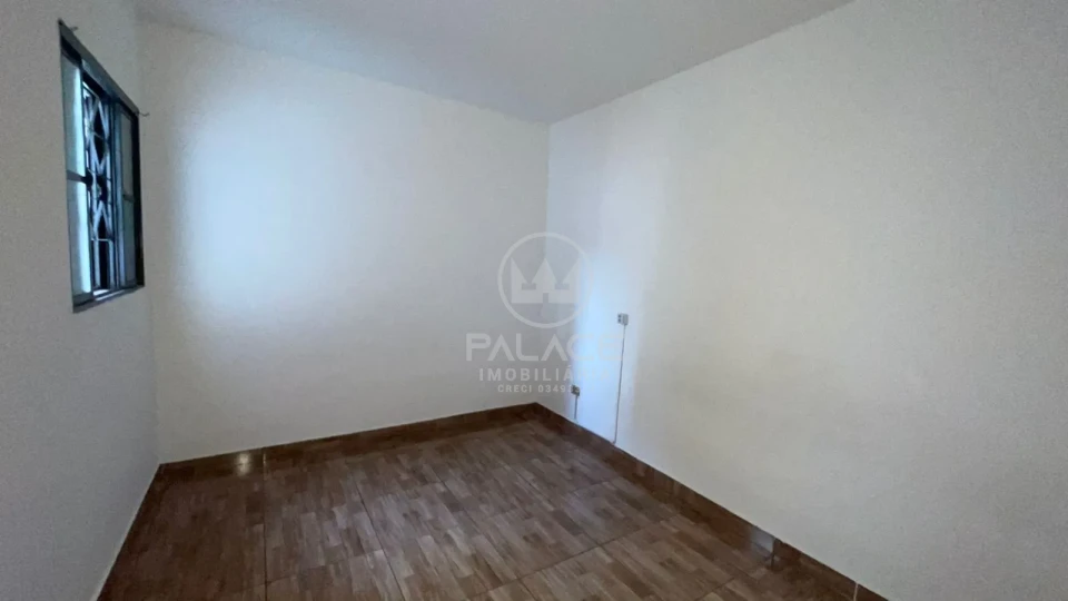 CASA COM 3 QUARTOS + SALAO PRA LOCAÇÃO PIRACICAMIRIM - PIRACICABA
