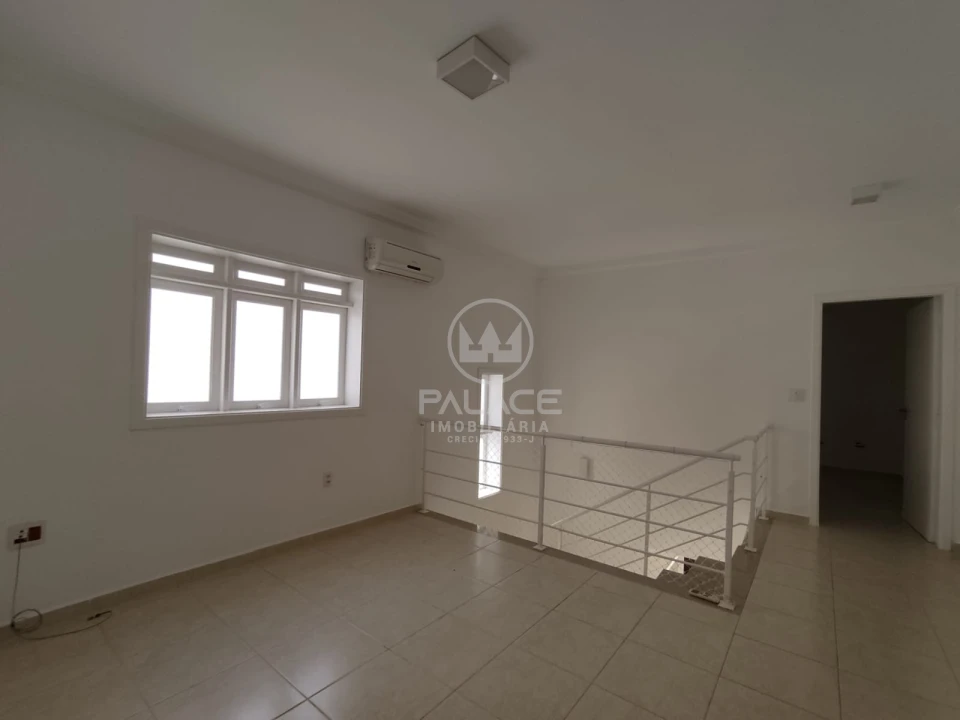 Casa 3 Suítes, Piscina, Churrasqueira Para Alugar Condomínio Terras De Piracicaba IV Piracicaba