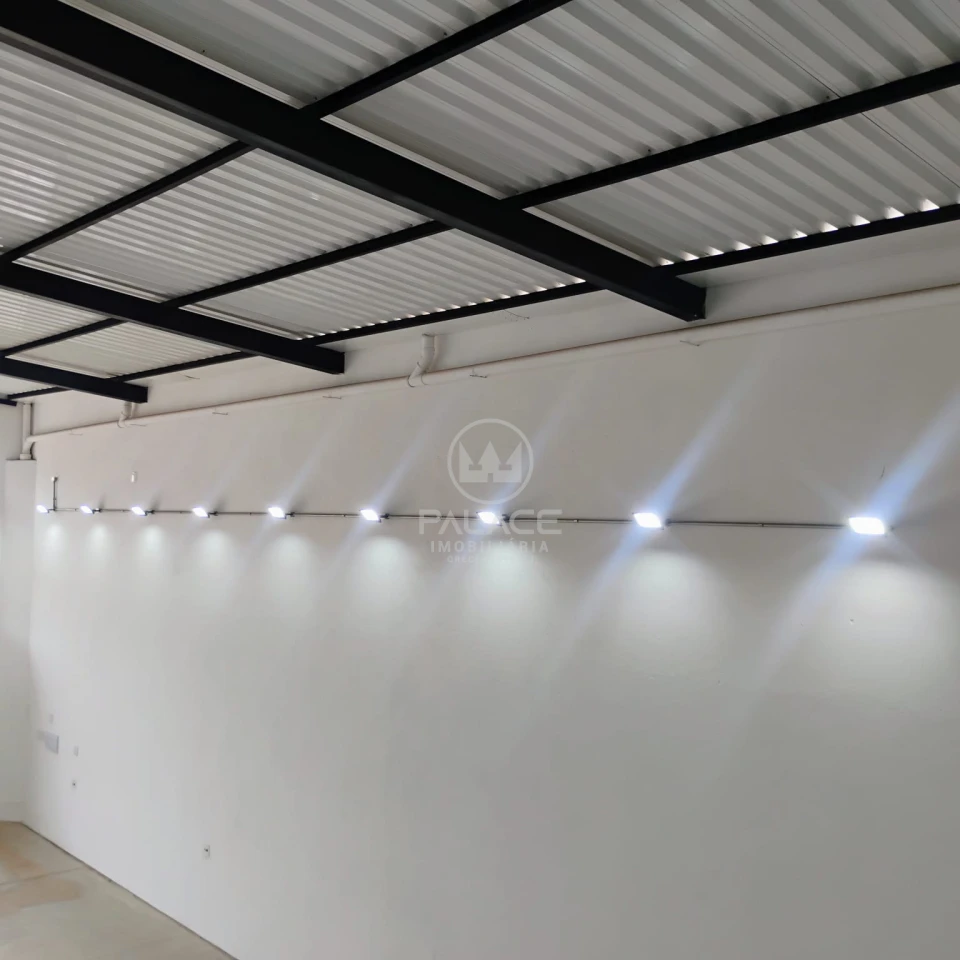 Barracão disponivel para locação