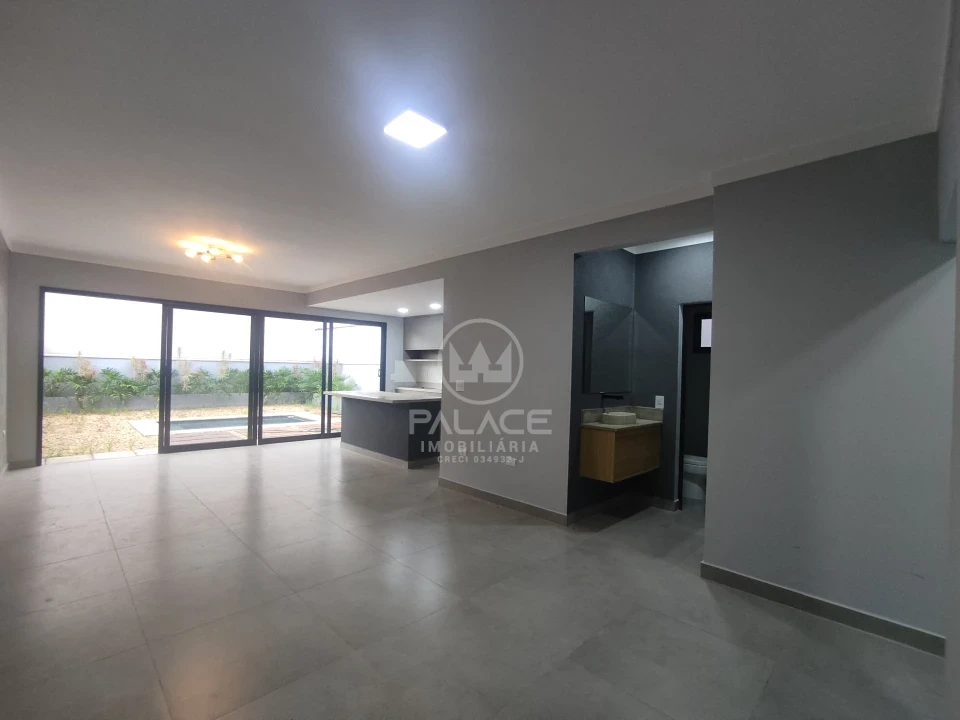 Imagens do imóveis Casa Em Condomínio À Venda E Locação Reserva Das Paineiras Piracicaba