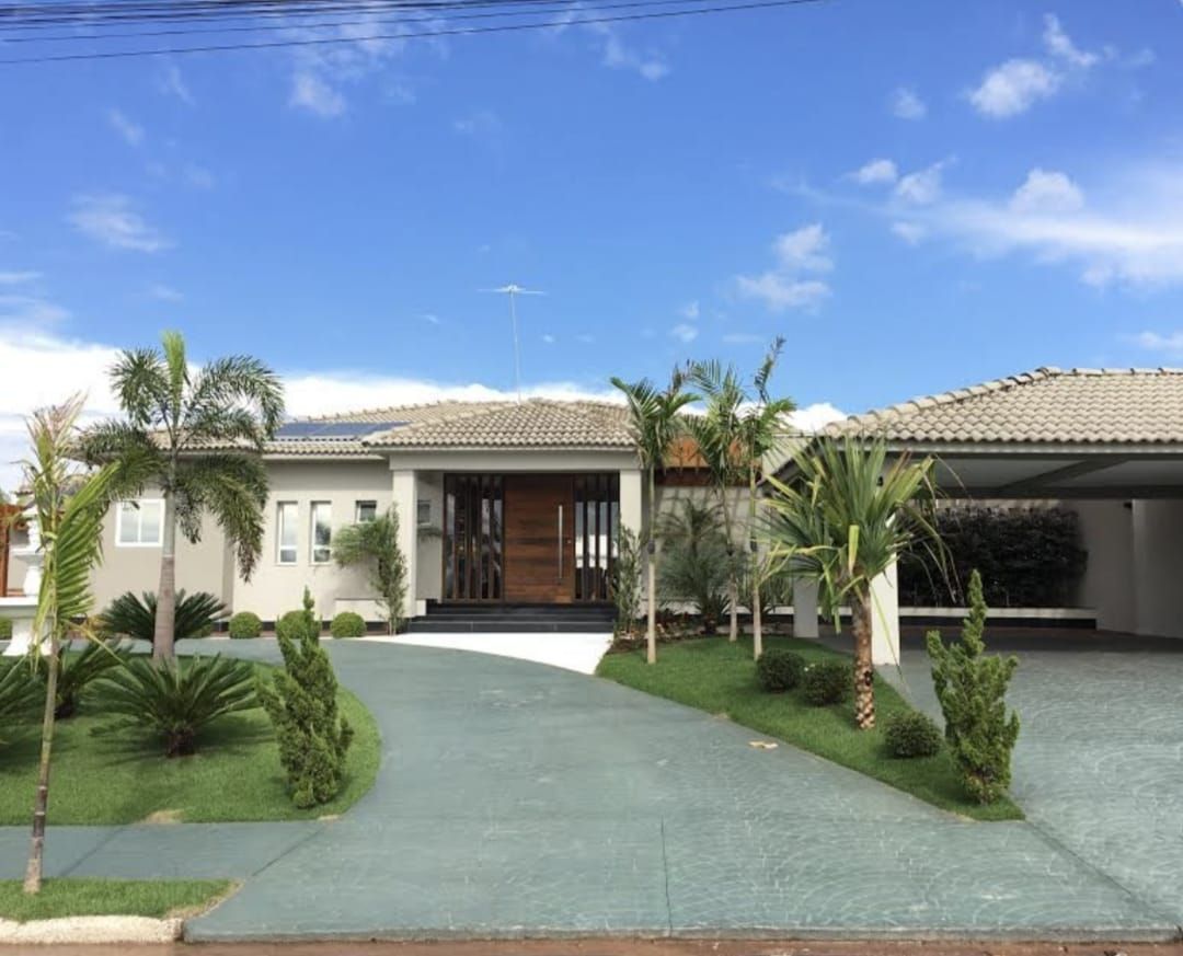 casa em condomínio à venda em campestre, piracicaba 3 quartos 650m²