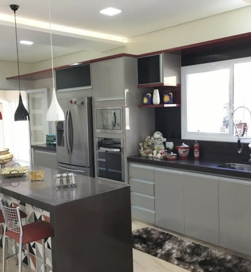 casa em condomínio à venda em campestre, piracicaba 3 quartos 650m²