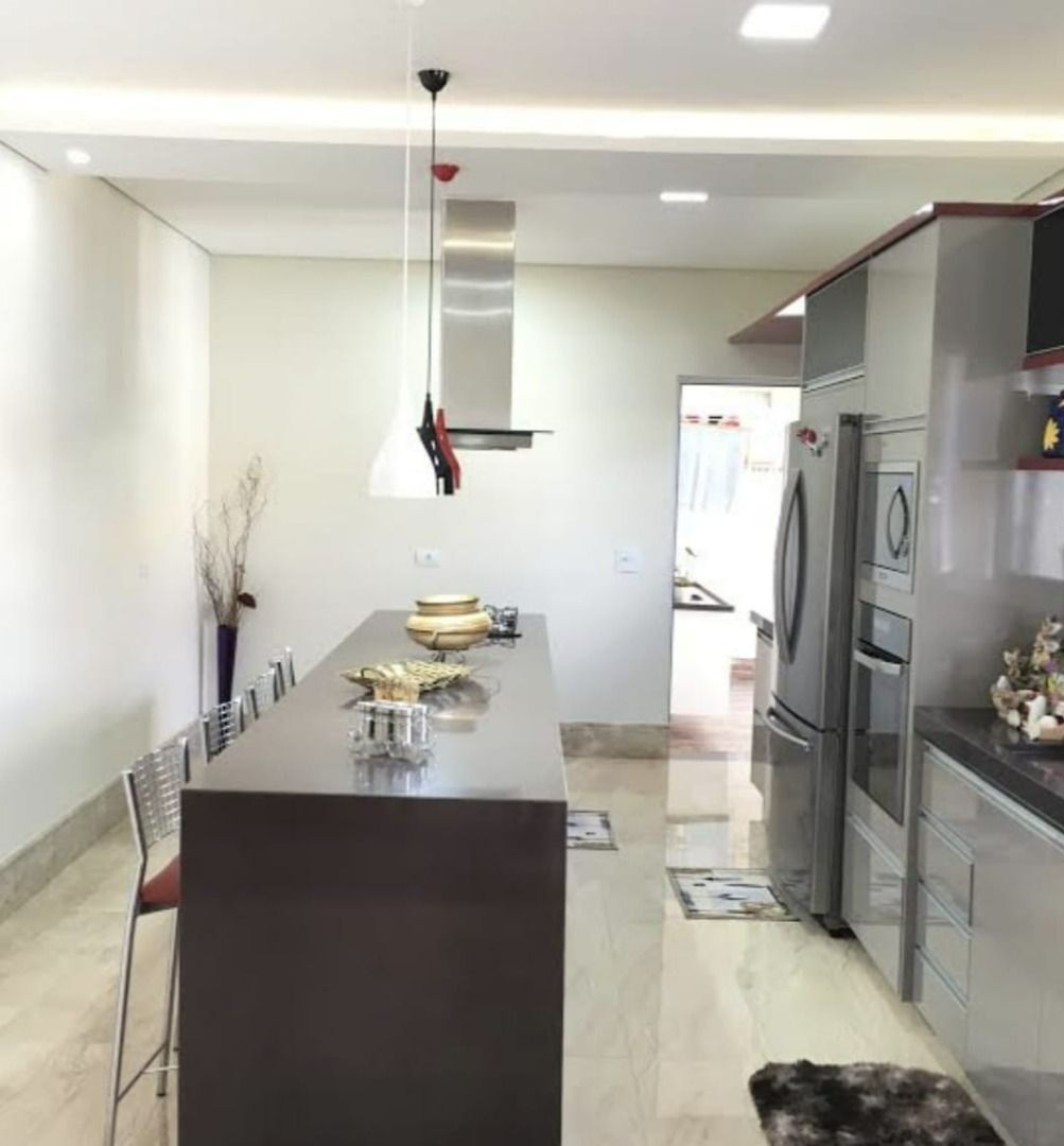 casa em condomínio à venda em campestre, piracicaba 3 quartos 650m²