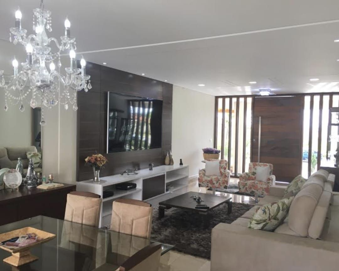 casa em condomínio à venda em campestre, piracicaba 3 quartos 650m²