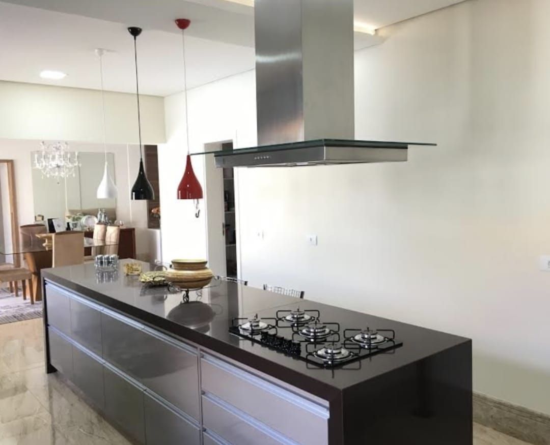 casa em condomínio à venda em campestre, piracicaba 3 quartos 650m²