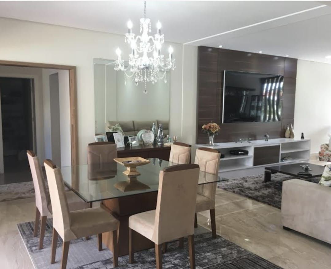 casa em condomínio à venda em campestre, piracicaba 3 quartos 650m²