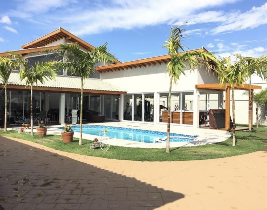 casa em condomínio à venda em campestre, piracicaba 3 quartos 650m²