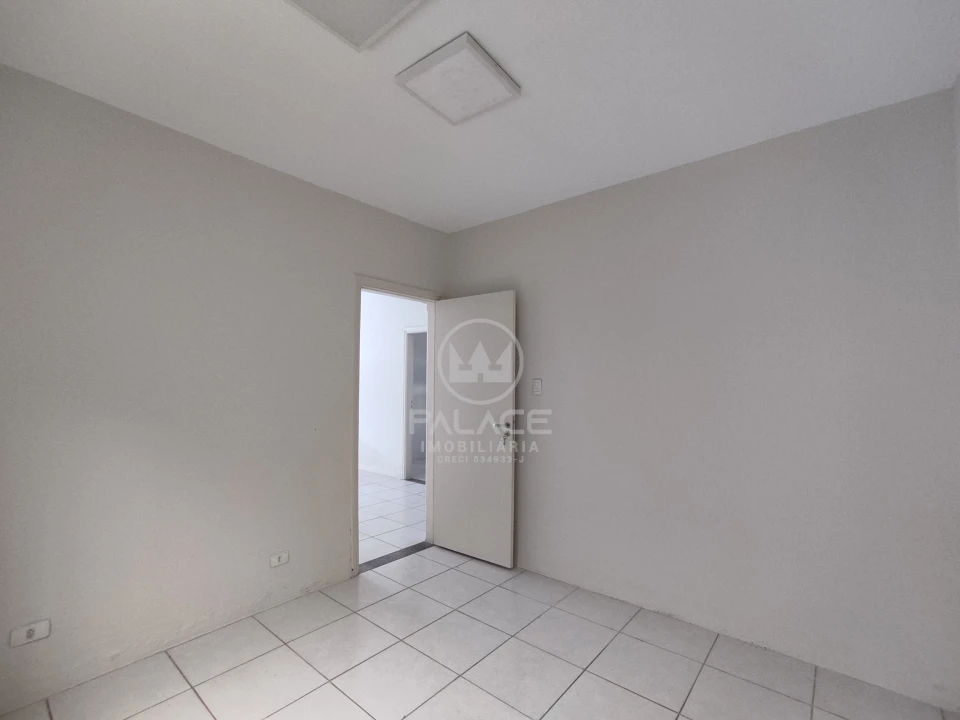 Casa Comercial Para Alugar Alto Piracicaba