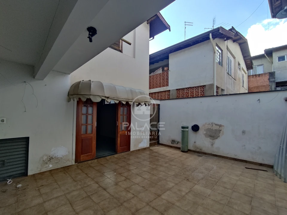 Casa 3 Quartos Com Armários Para Alugar Paulicéia Piracicaba