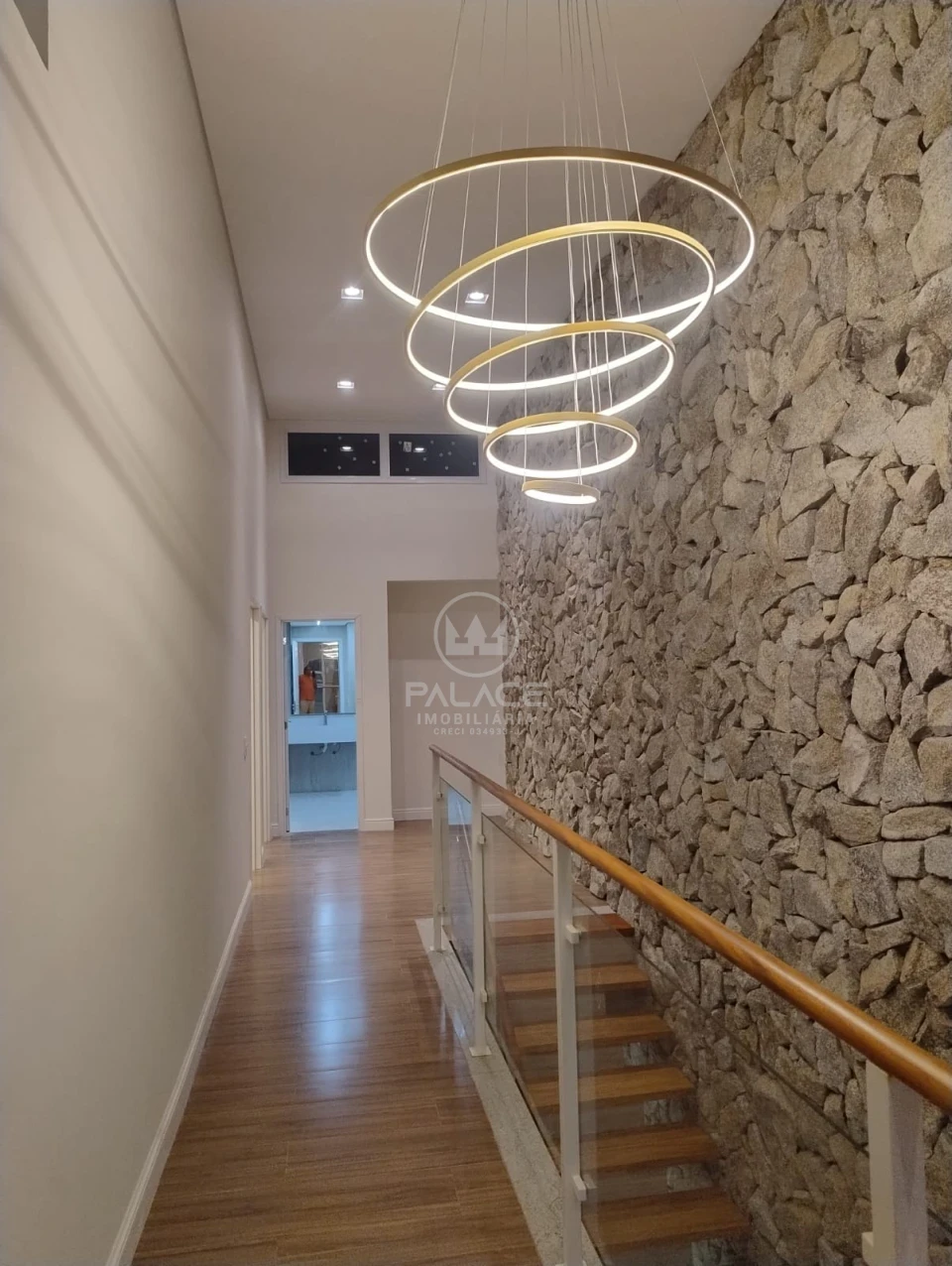 Casa Em Condomínio À Venda Residencial Agape Piracicaba