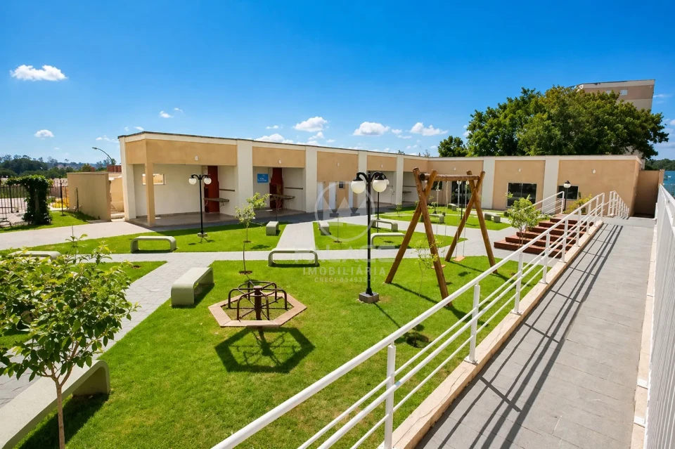 Apartamento mobiliado Residencial Las Rocas, Piracicamirim