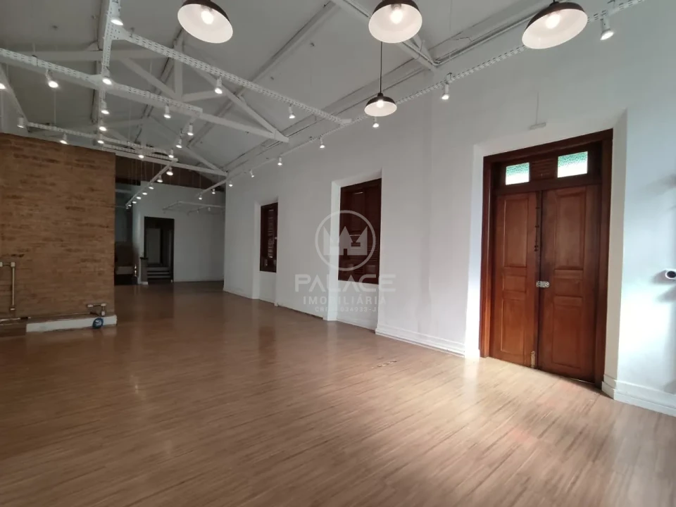 Comercial Para Alugar Centro Piracicaba