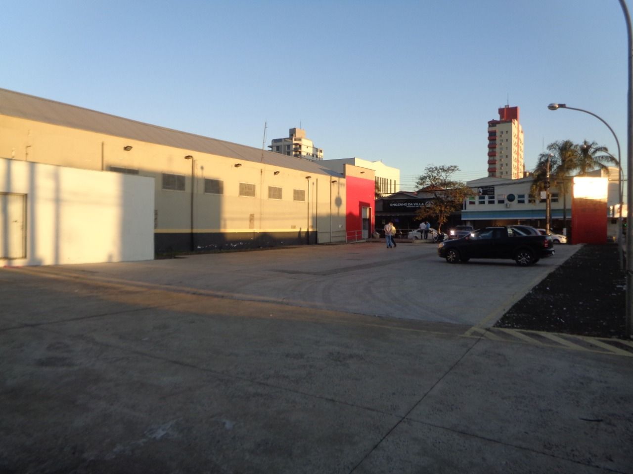 Barracão para alugar, 660 m² por RS 27.000-mês - Vila Rezende - Piracicaba-SP