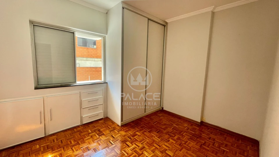 apartamento para alugar em centro, piracicaba 2 quartos 67m²