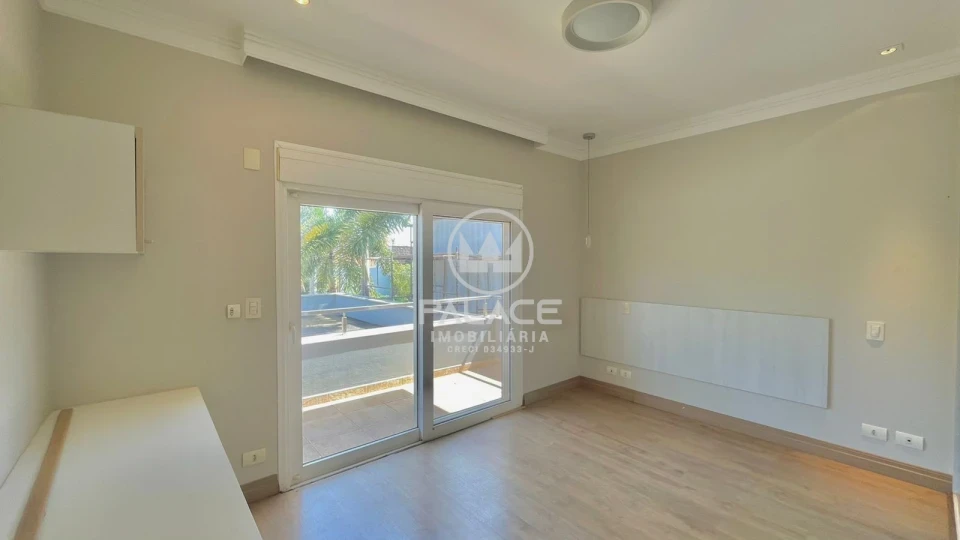 CASA / LOCACAO / 4 SUITES / PISCINA / RESIDENCIAL JATOBAS / PIRACICABA