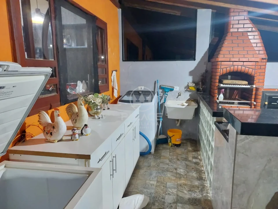 Fazenda/Sítios/Chácaras  -  Chacara à Venda no Condominio Serra Verde em São Pedro