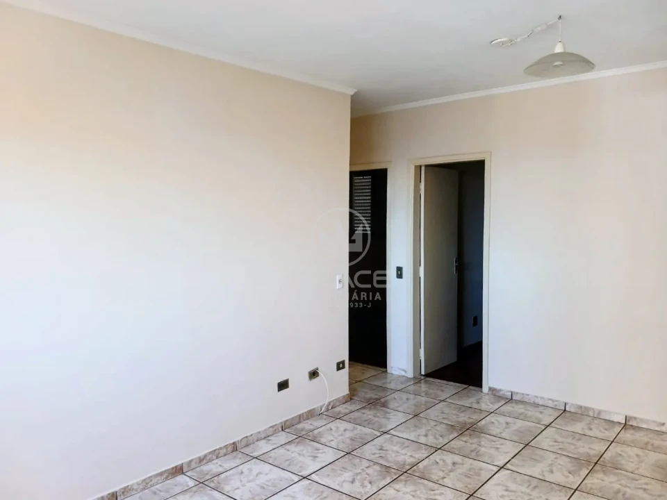 Apartamento disponivel para locação