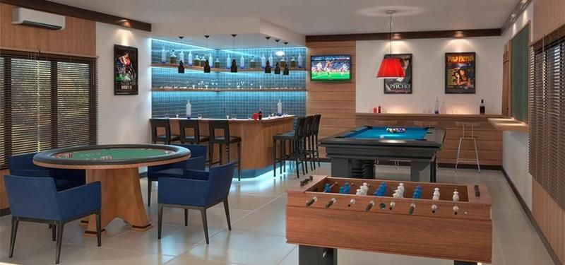 Imagens do imóveis apartamento à venda em campestre, piracicaba 2 quartos 46m²