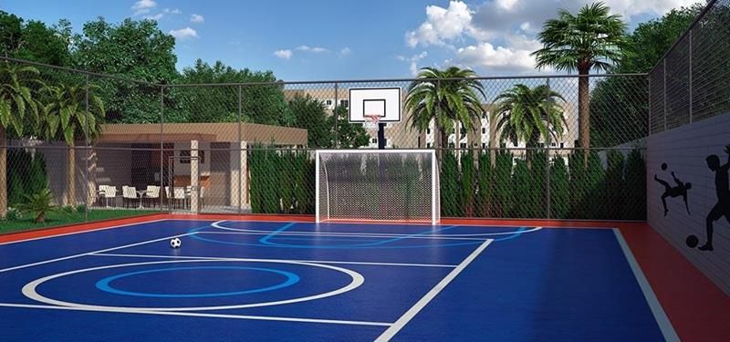 Imagens do imóveis apartamento à venda em campestre, piracicaba 2 quartos 46m²