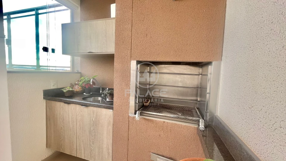 APARTAMENTO DE 196M² - COBERTURA A VENDA - EDIFICIO SAINT LOUIS - VILA REZENDE - PIRACICABA